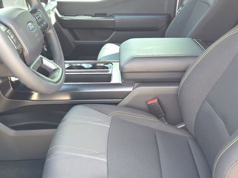 New 2025 Ford F150 STX w/ Equipment Group 200A image 17