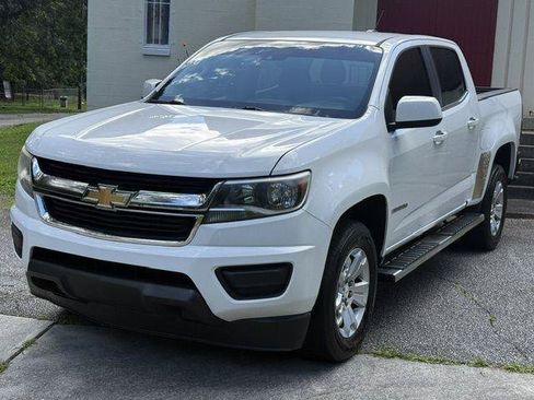 Used 2018 Chevrolet Colorado LT w/ Safety Package RWD image 37