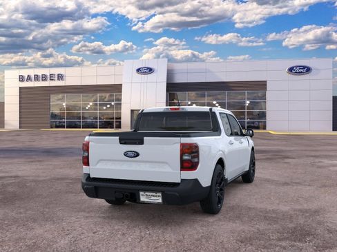 New 2026 Ford Maverick Lariat w/ Black Appearance Package AWD/4WD image 8