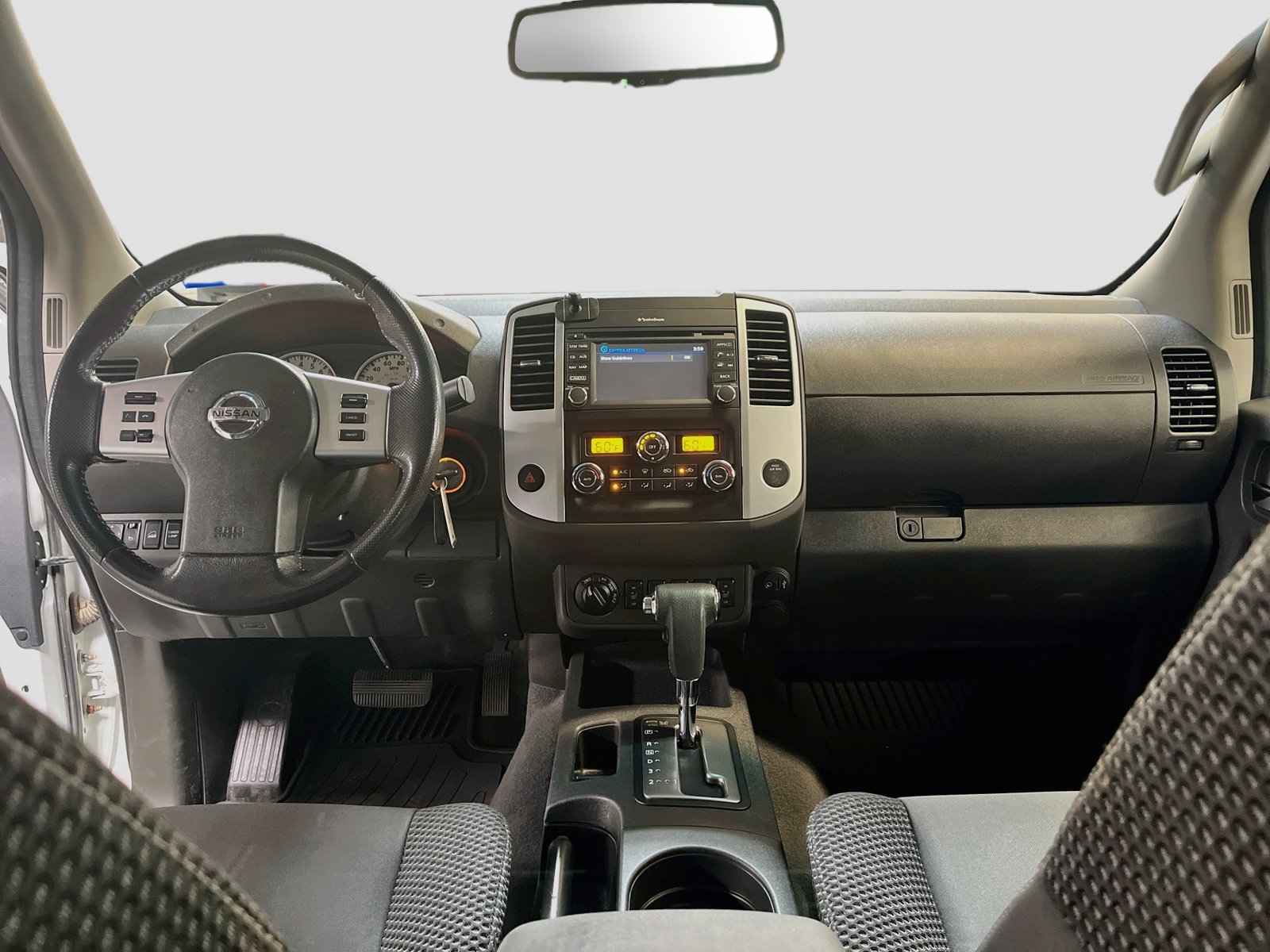 Used 2019 Nissan Frontier PRO-4X AWD/4WD image 23