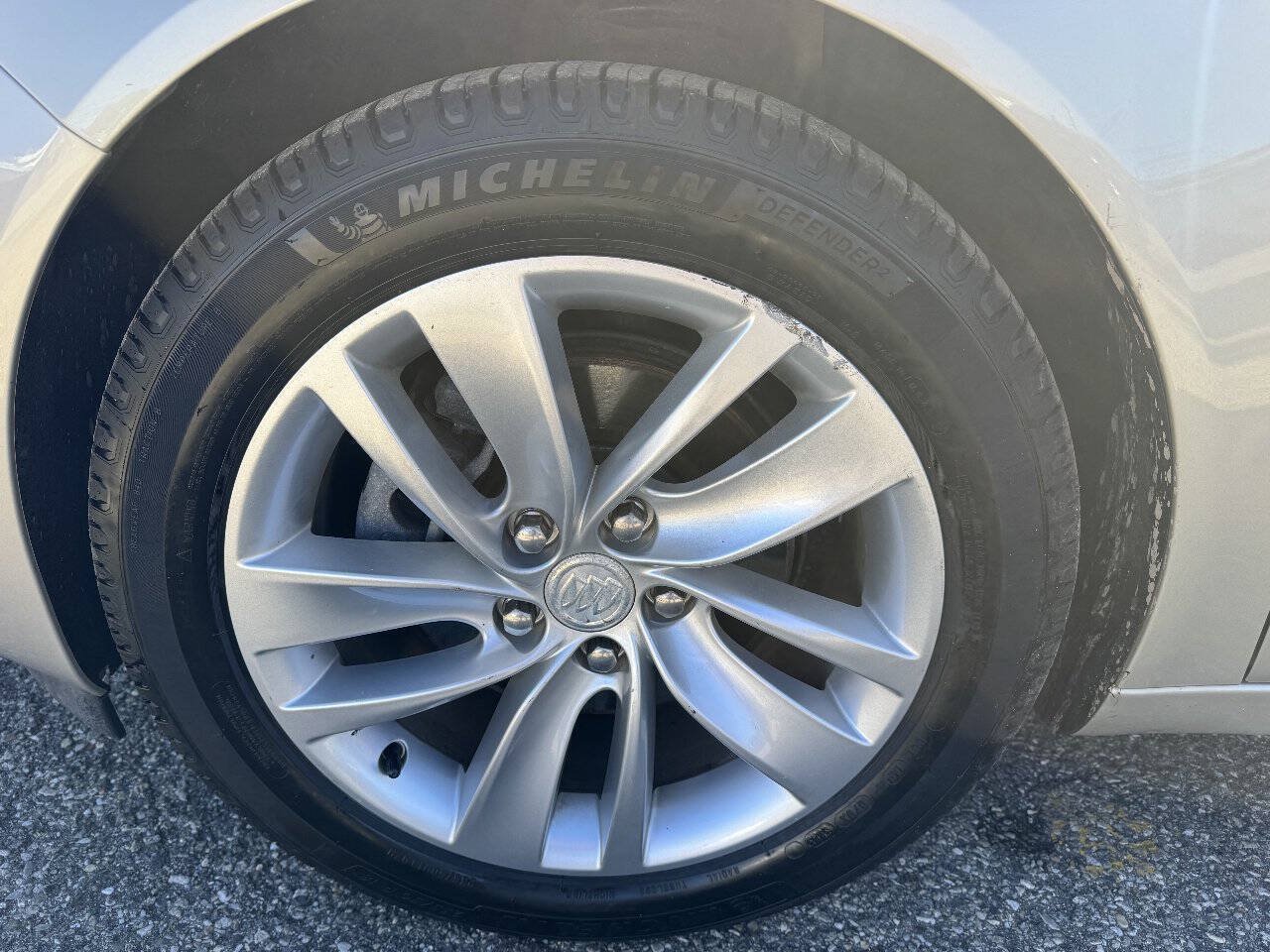 Used 2015 Buick Regal AWD image 15