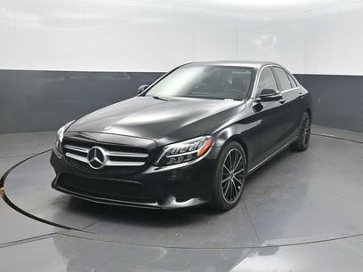 Used 2021 Mercedes-Benz C 300 Sedan w/ Premium Package