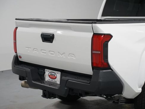 Certified 2024 Toyota Tacoma SR RWD image 9