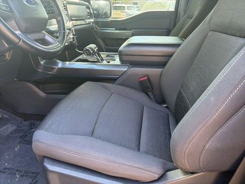 Certified 2023 Ford F150 XLT w/ Equipment Group 302A High image 18