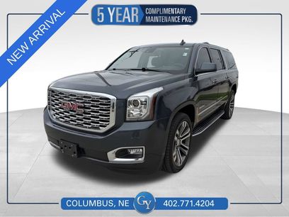 Used 2020 GMC Yukon XL Denali w/ Open Road Package