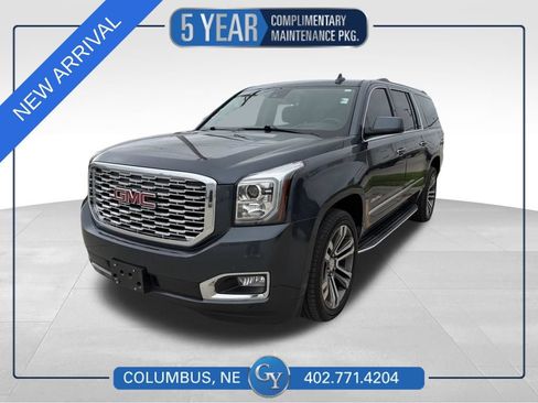 Used 2020 GMC Yukon XL Denali w/ Open Road Package AWD/4WD image 1