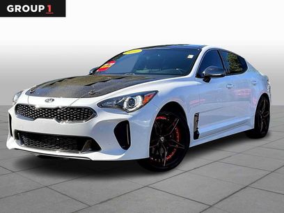 Used 2021 Kia Stinger GT-Line w/ Sun & Sound Package