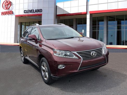 Used 2015 Lexus RX 350 FWD image 2