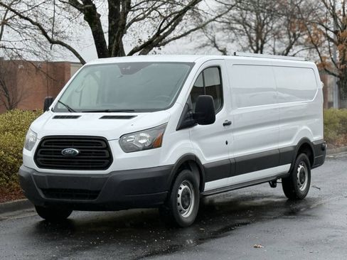 Used 2019 Ford Transit 250 148 Low Roof RWD image 2