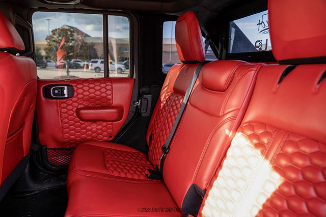 Used 2020 Jeep Wrangler Unlimited Sport S AWD/4WD image 47