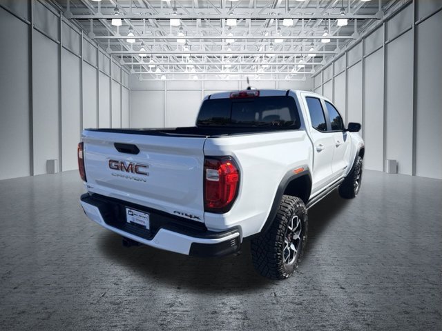 Used 2023 GMC Canyon AT4X AWD/4WD image 5
