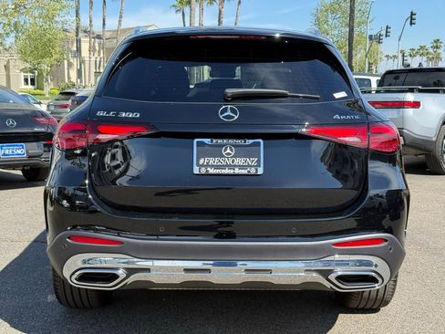 New 2026 Mercedes-Benz GLC 300 4MATIC image 16