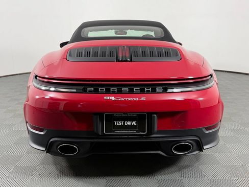 Certified 2026 Porsche 911 Carrera S RWD image 6