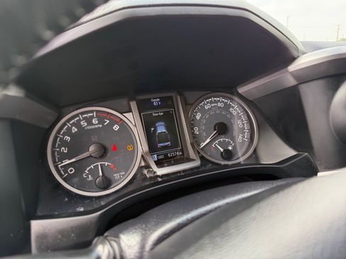 Used 2023 Toyota Tacoma 4x4 Double Cab w/ Trail Edition image 25