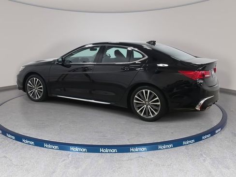 Used 2018 Acura TLX V6 w/ Advance Package image 9