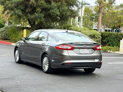 Used 2014 Ford Fusion Energi Titanium w/ Driver Assist Package FWD image 6