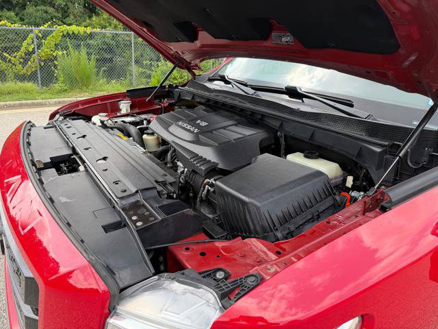 Used 2020 Nissan Titan SV w/ SV Convenience Package AWD/4WD image 48
