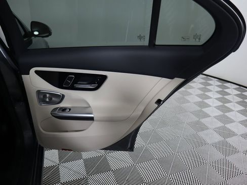 New 2025 Mercedes-Benz C 300 Sedan image 29