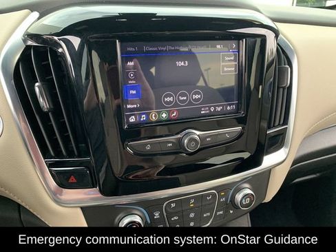 Used 2022 Chevrolet Traverse LS w/ Safety Package AWD/4WD image 24