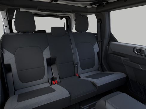New 2026 Ford Bronco Big Bend AWD/4WD image 11