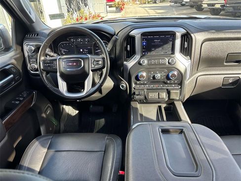 Used 2019 GMC Sierra 1500 SLT w/ SLT Premium Plus Package image 17