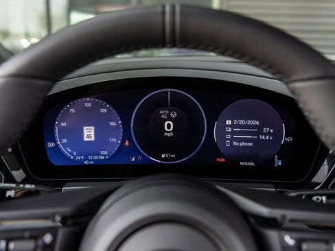 New 2025 Porsche Macan Turbo Electric image 30