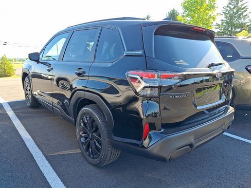 New 2026 Subaru Forester Sport w/ Onyx Edition AWD/4WD image 3