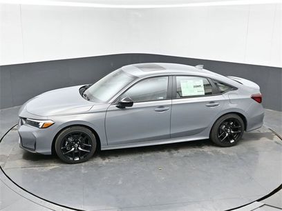 New 2026 Honda Civic Sport