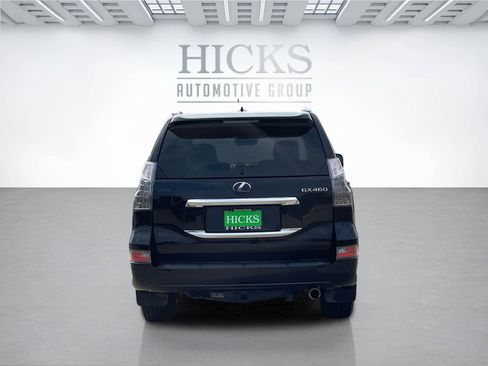 Used 2021 Lexus GX 460 Premium image 6