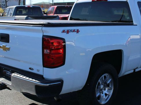 Used 2016 Chevrolet Silverado 1500 LT w/ Trailering Package image 26