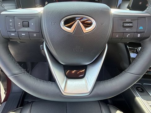 Used 2026 INFINITI QX60 Luxe w/ Cargo Package FWD image 24
