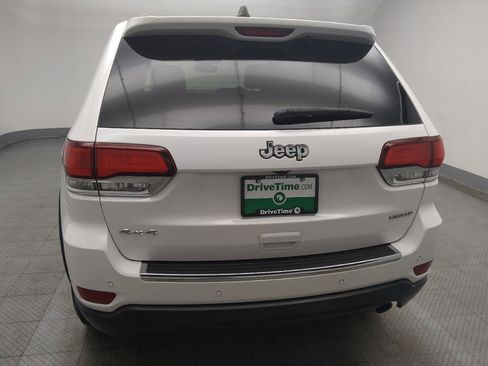 Used 2021 Jeep Grand Cherokee Limited image 6