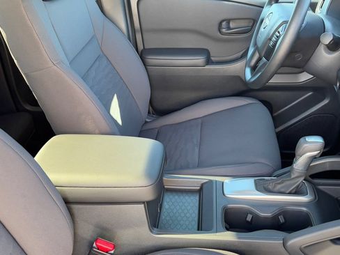 New 2026 Nissan Frontier S w/ Tow Package RWD image 10