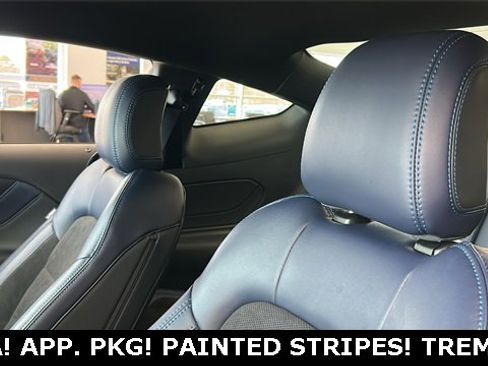 New 2025 Ford Mustang Dark Horse image 21