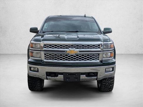 Used 2015 Chevrolet Silverado 1500 LT w/ All Star Edition image 5