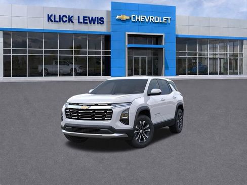 New 2027 Chevrolet Equinox LT FWD image 8