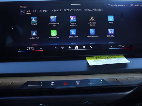 New 2026 BMW X3 xDrive30 w/ Premium Package image 37