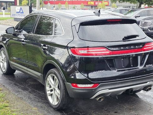 Used 2017 Lincoln MKC Reserve w/ Technology Package AWD/4WD image 4