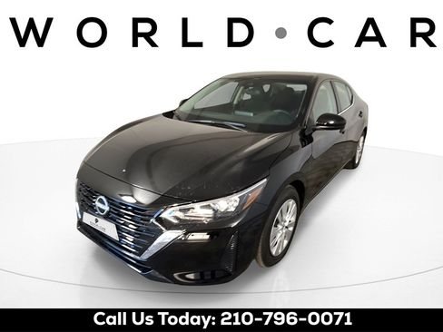 Used 2025 Nissan Sentra S image 5