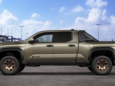 New 2026 Toyota Tacoma 4x4 Double Cab Hybrid image 42