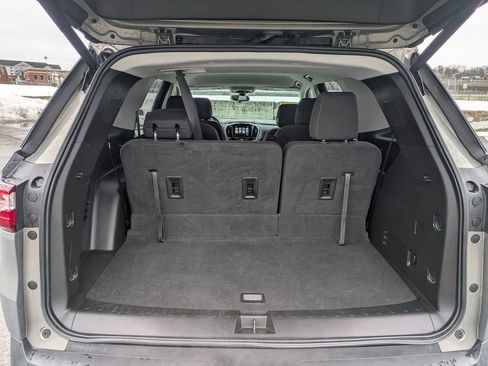 Certified 2019 Chevrolet Traverse LT image 20