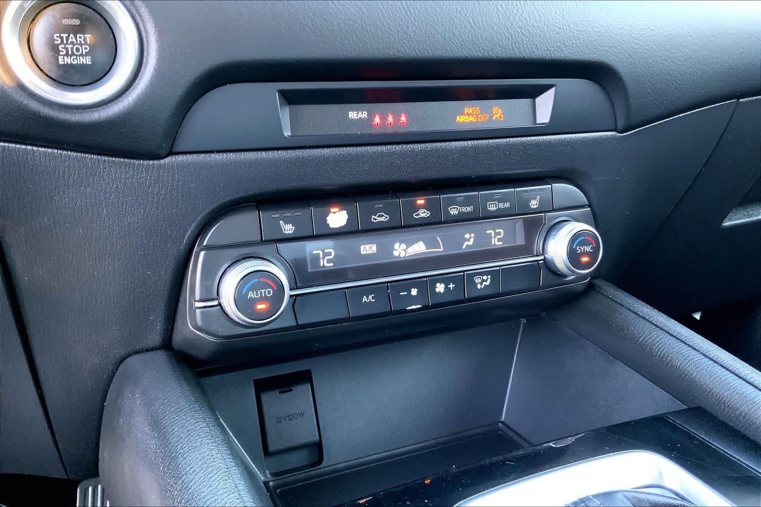 Used 2021 MAZDA CX-5 Touring FWD image 35