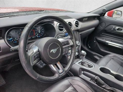 Used 2021 Ford Mustang Premium w/ Equipment Group 201A RWD image 9