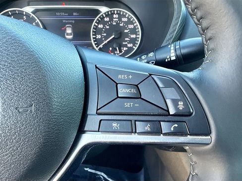 Certified 2023 Nissan Sentra SV w/ Trunk Package image 35