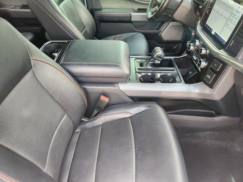 Used 2023 Ford F150 Lariat w/ FX4 Off-Road Package AWD/4WD image 15