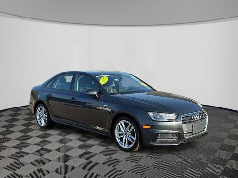Used 2017 Audi A4 2.0T Premium w/ Convenience Package AWD/4WD image 3