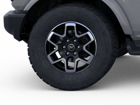 New 2026 Ford Bronco Outer Banks AWD/4WD image 22