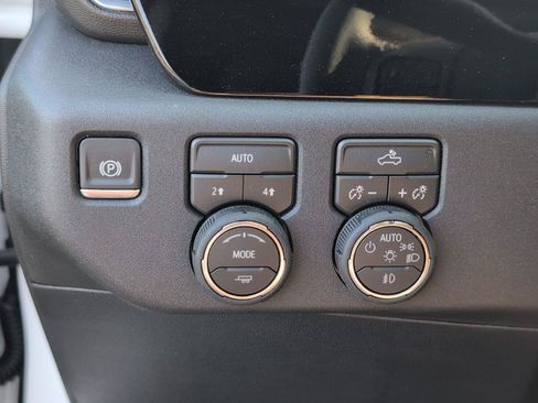 New 2026 Chevrolet Silverado 1500 RST w/ RST Select Package AWD/4WD image 30