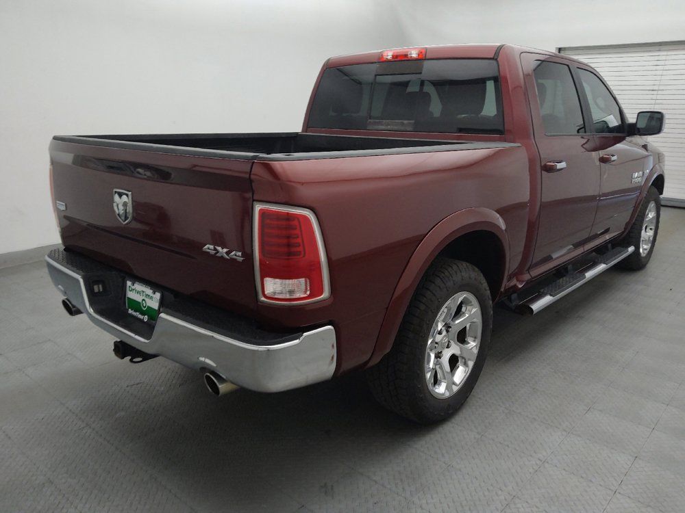 Used 2018 RAM 1500 Laramie AWD/4WD image 9
