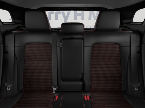 New 2026 Nissan Kicks SR w/ SR Premium Package FWD image 16